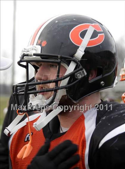 Thumbnail 3 in Port Allegany vs. Clarion Area (District IX Championship) photogallery.