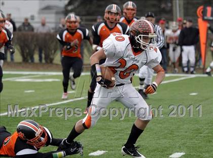 Thumbnail 2 in Port Allegany vs. Clarion Area (District IX Championship) photogallery.