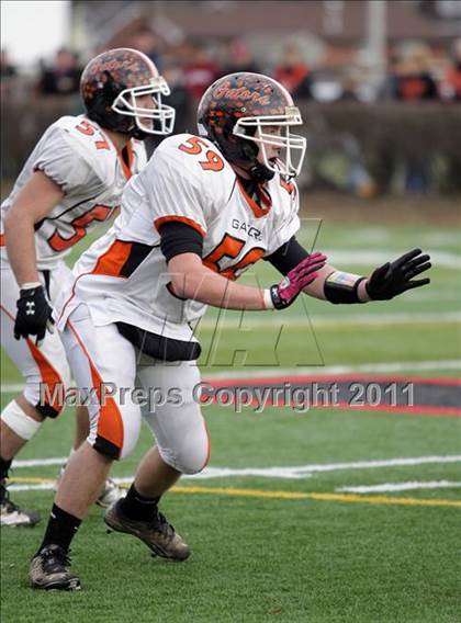 Thumbnail 3 in Port Allegany vs. Clarion Area (District IX Championship) photogallery.