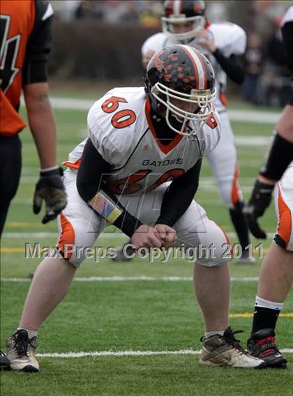Thumbnail 1 in Port Allegany vs. Clarion Area (District IX Championship) photogallery.