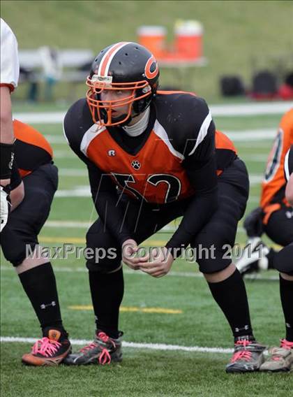 Thumbnail 2 in Port Allegany vs. Clarion Area (District IX Championship) photogallery.