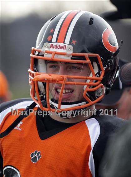 Thumbnail 1 in Port Allegany vs. Clarion Area (District IX Championship) photogallery.