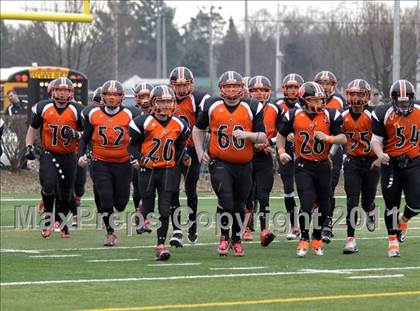Thumbnail 1 in Port Allegany vs. Clarion Area (District IX Championship) photogallery.