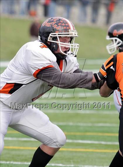 Thumbnail 1 in Port Allegany vs. Clarion Area (District IX Championship) photogallery.