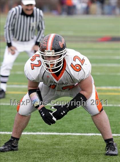 Thumbnail 3 in Port Allegany vs. Clarion Area (District IX Championship) photogallery.