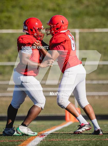 Thumbnail 1 in JV: North Harford @ Centennial photogallery.