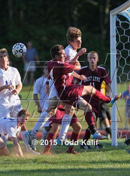 Thumbnail 2 in East Lyme @ Bacon Academy photogallery.