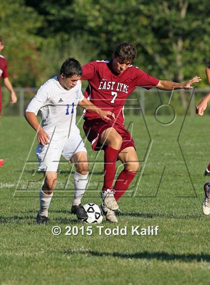 Thumbnail 3 in East Lyme @ Bacon Academy photogallery.