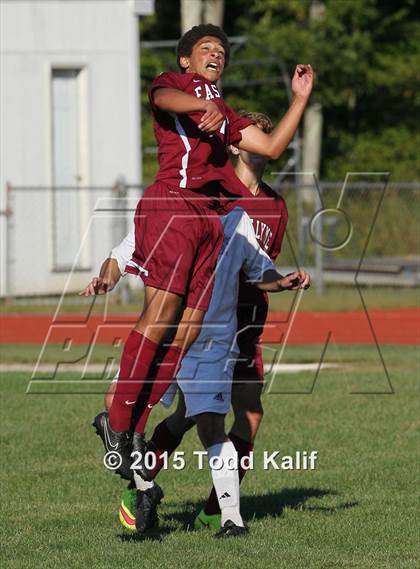 Thumbnail 3 in East Lyme @ Bacon Academy photogallery.