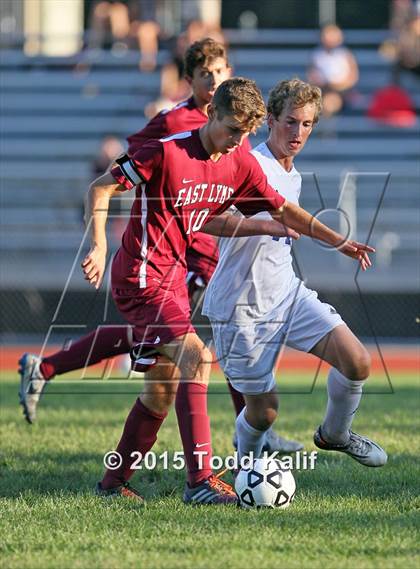 Thumbnail 2 in East Lyme @ Bacon Academy photogallery.
