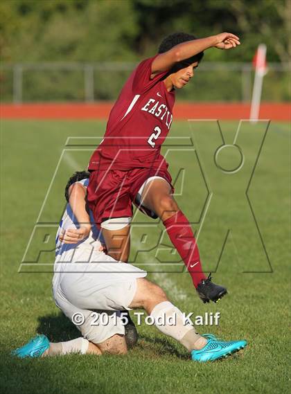 Thumbnail 3 in East Lyme @ Bacon Academy photogallery.