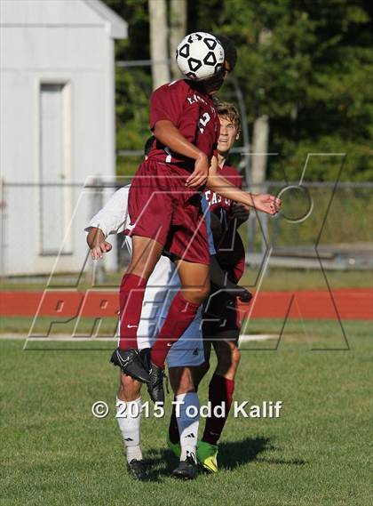 Thumbnail 1 in East Lyme @ Bacon Academy photogallery.