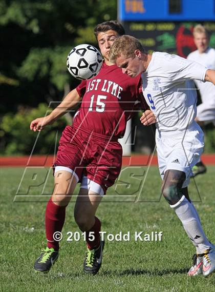 Thumbnail 2 in East Lyme @ Bacon Academy photogallery.