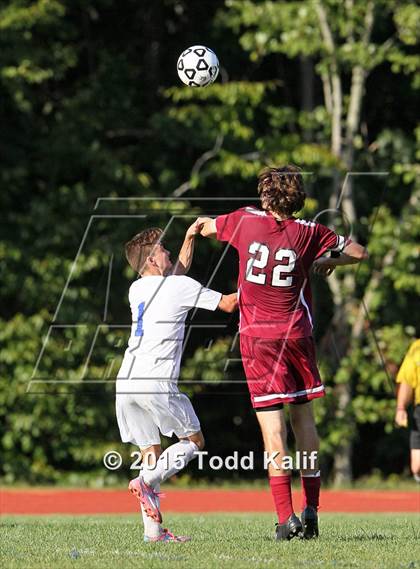 Thumbnail 1 in East Lyme @ Bacon Academy photogallery.