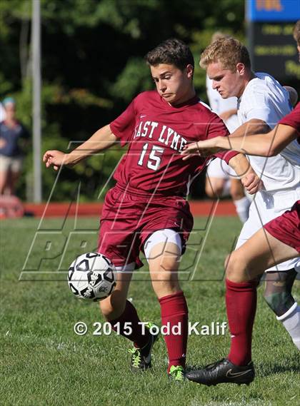 Thumbnail 3 in East Lyme @ Bacon Academy photogallery.