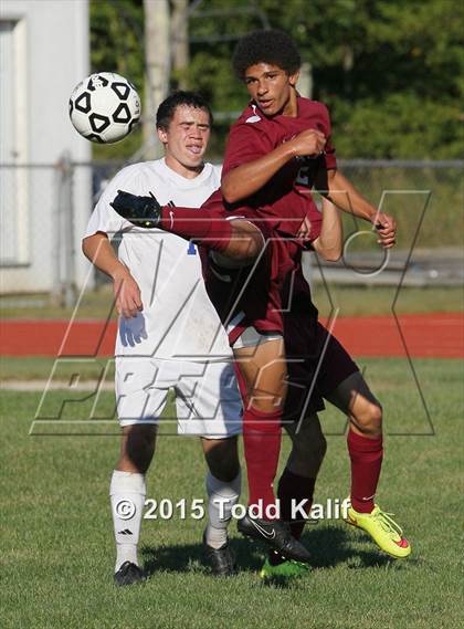 Thumbnail 3 in East Lyme @ Bacon Academy photogallery.