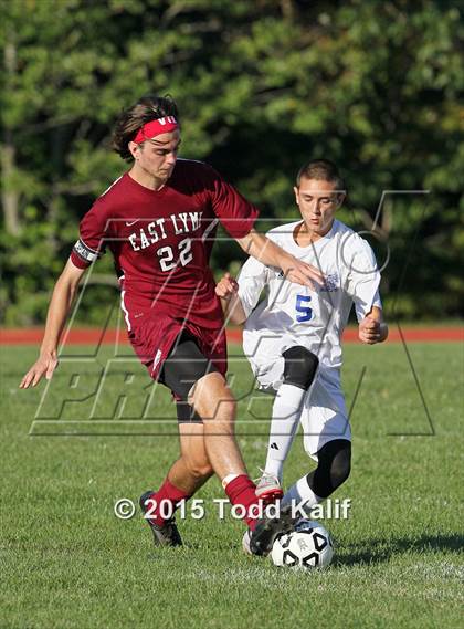 Thumbnail 1 in East Lyme @ Bacon Academy photogallery.