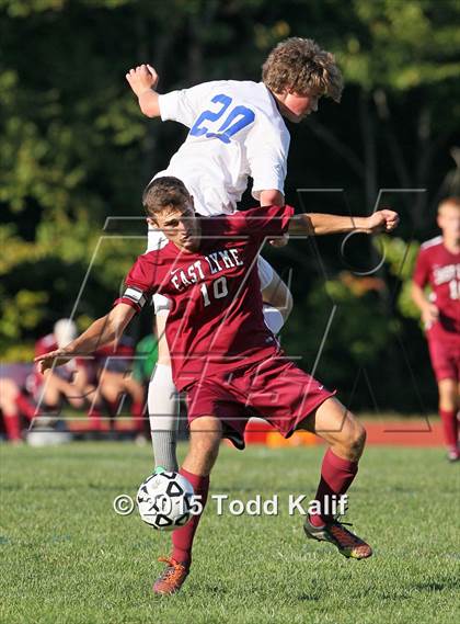 Thumbnail 3 in East Lyme @ Bacon Academy photogallery.
