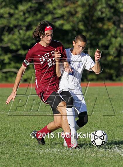 Thumbnail 2 in East Lyme @ Bacon Academy photogallery.