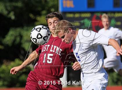 Thumbnail 1 in East Lyme @ Bacon Academy photogallery.