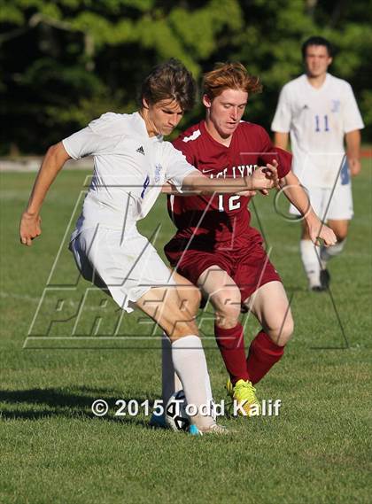 Thumbnail 2 in East Lyme @ Bacon Academy photogallery.