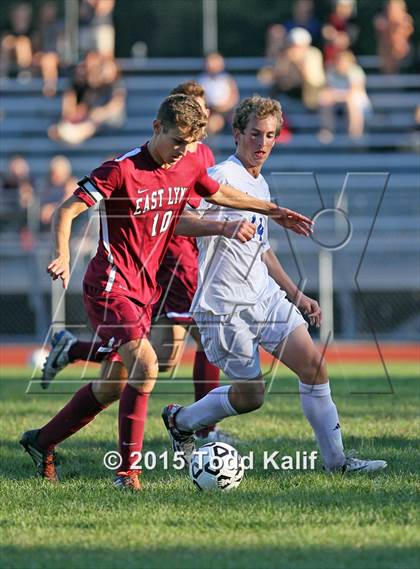 Thumbnail 3 in East Lyme @ Bacon Academy photogallery.