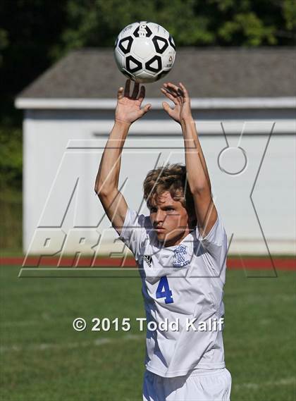 Thumbnail 3 in East Lyme @ Bacon Academy photogallery.