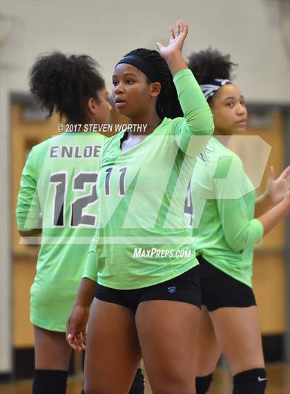Thumbnail 1 in Enloe @ Broughton photogallery.