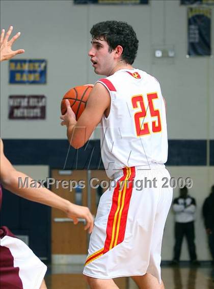 Thumbnail 1 in Bergen Catholic vs. Morrow photogallery.