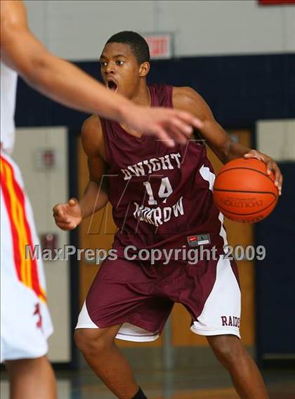 Thumbnail 1 in Bergen Catholic vs. Morrow photogallery.