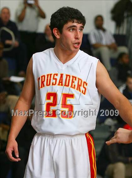 Thumbnail 1 in Bergen Catholic vs. Morrow photogallery.