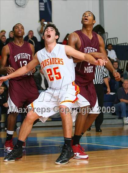 Thumbnail 1 in Bergen Catholic vs. Morrow photogallery.
