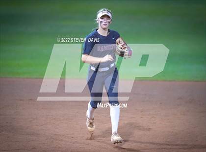 Thumbnail 1 in Hamilton @ Xavier College Prep (AIA 6A Championship) photogallery.