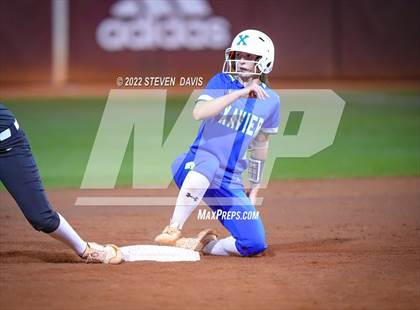 Thumbnail 1 in Hamilton @ Xavier College Prep (AIA 6A Championship) photogallery.