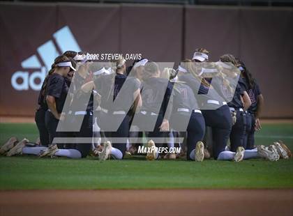 Thumbnail 1 in Hamilton @ Xavier College Prep (AIA 6A Championship) photogallery.