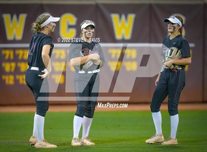 Thumbnail 2 in Hamilton @ Xavier College Prep (AIA 6A Championship) photogallery.