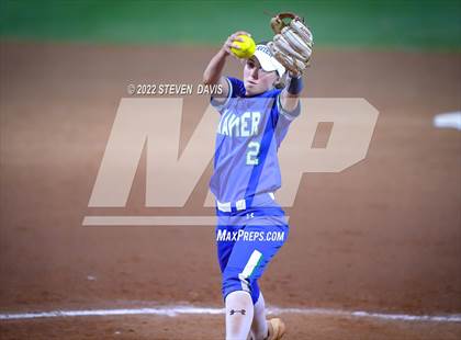 Thumbnail 2 in Hamilton @ Xavier College Prep (AIA 6A Championship) photogallery.