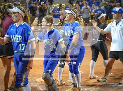 Thumbnail 1 in Hamilton @ Xavier College Prep (AIA 6A Championship) photogallery.