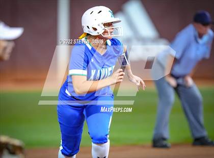 Thumbnail 2 in Hamilton @ Xavier College Prep (AIA 6A Championship) photogallery.