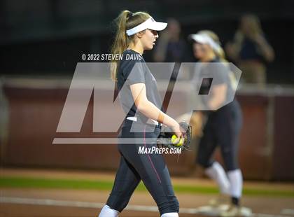 Thumbnail 1 in Hamilton @ Xavier College Prep (AIA 6A Championship) photogallery.