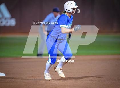 Thumbnail 3 in Hamilton @ Xavier College Prep (AIA 6A Championship) photogallery.