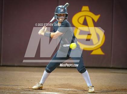Thumbnail 3 in Hamilton @ Xavier College Prep (AIA 6A Championship) photogallery.