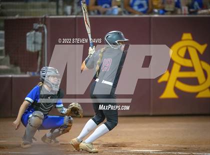 Thumbnail 3 in Hamilton @ Xavier College Prep (AIA 6A Championship) photogallery.