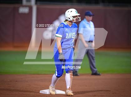 Thumbnail 3 in Hamilton @ Xavier College Prep (AIA 6A Championship) photogallery.