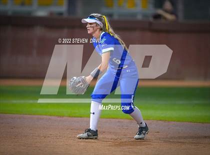 Thumbnail 3 in Hamilton @ Xavier College Prep (AIA 6A Championship) photogallery.