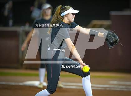Thumbnail 2 in Hamilton @ Xavier College Prep (AIA 6A Championship) photogallery.