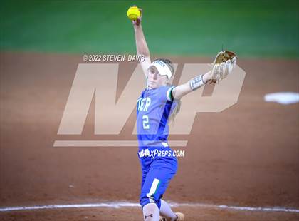 Thumbnail 3 in Hamilton @ Xavier College Prep (AIA 6A Championship) photogallery.