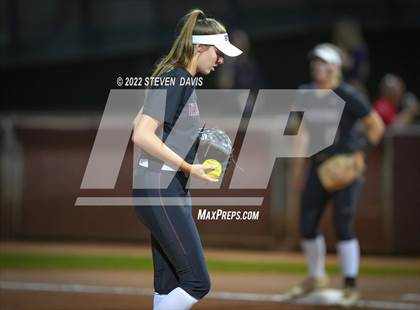 Thumbnail 3 in Hamilton @ Xavier College Prep (AIA 6A Championship) photogallery.