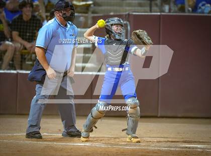 Thumbnail 1 in Hamilton @ Xavier College Prep (AIA 6A Championship) photogallery.