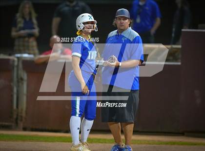 Thumbnail 2 in Hamilton @ Xavier College Prep (AIA 6A Championship) photogallery.